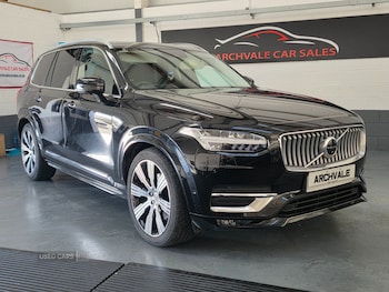 Used Volvo XC90 2021 for sale - 78021064: Photo