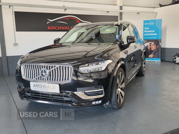 Used Volvo XC90 2021 for sale - 78021064: Photo 3