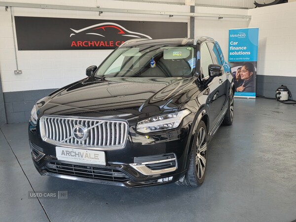Used Volvo XC90 2021 for sale - 78021064: Photo 4