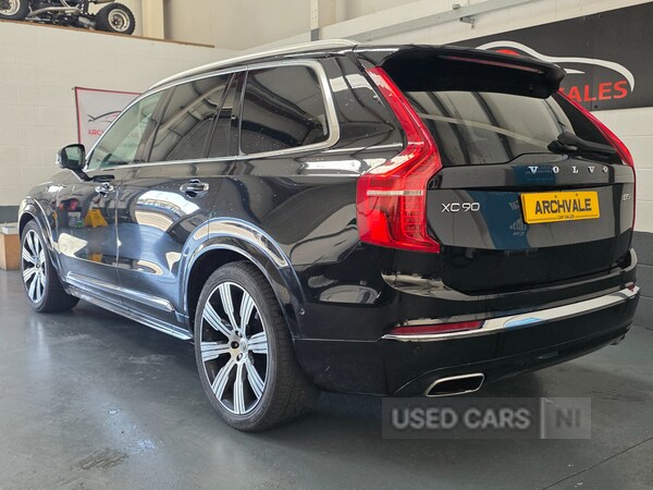 Used Volvo XC90 2021 for sale - 78021064: Photo 6