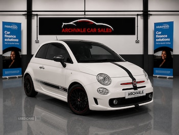 Used Fiat 500 2017 for sale - 79085552: Photo