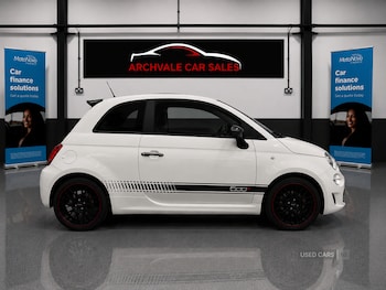 Used Fiat 500 2017 for sale - 79085552: Photo