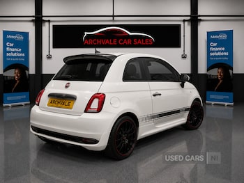 Used Fiat 500 2017 for sale - 79085552: Photo