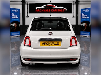 Used Fiat 500 2017 for sale - 79085552: Photo