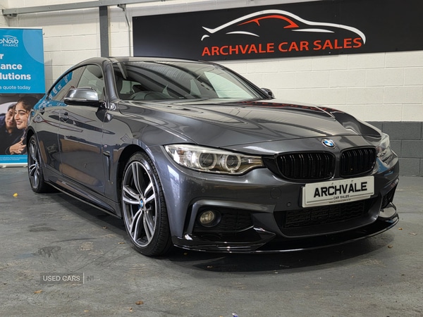 Used BMW 4 Series 2017 for sale - 76474025: Photo 1