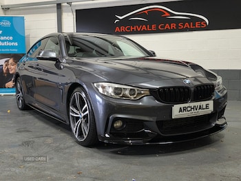 Used BMW 4 Series 2017 for sale - 76474025: Photo