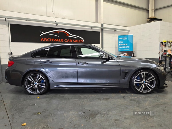 Used BMW 4 Series 2017 for sale - 76474025: Photo 3