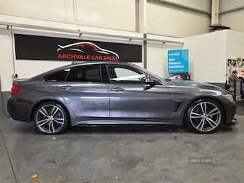 Used BMW 4 Series 2017 for sale - 76474025: Photo