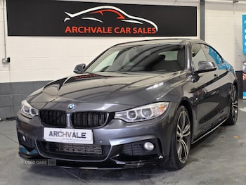 Used BMW 4 Series 2017 for sale - 76474025: Photo