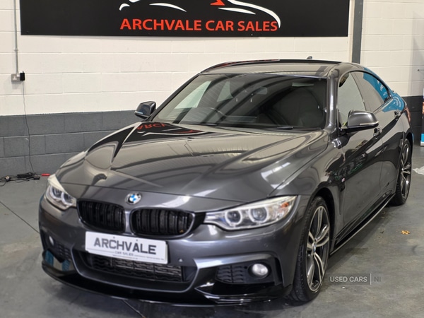 Used BMW 4 Series 2017 for sale - 76474025: Photo 5