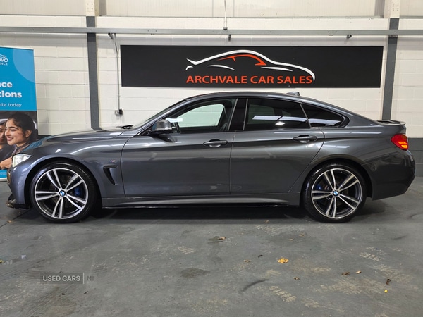 Used BMW 4 Series 2017 for sale - 76474025: Photo 6
