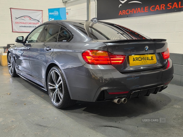 Used BMW 4 Series 2017 for sale - 76474025: Photo 7