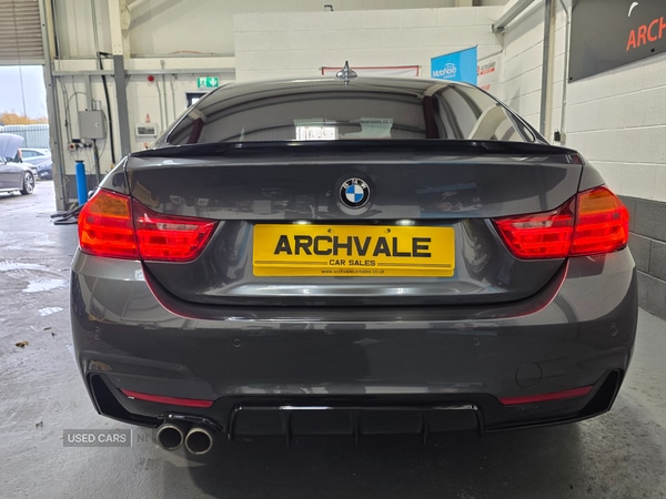 Used BMW 4 Series 2017 for sale - 76474025: Photo 8