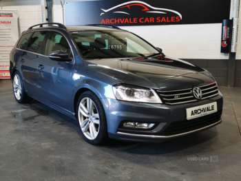 2013 - 2.0 TDI Bluemotion Tech R-Line 5dr