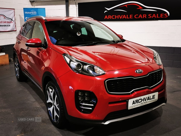 Used Kia Sportage 2018 for sale - 76308140: Photo 1