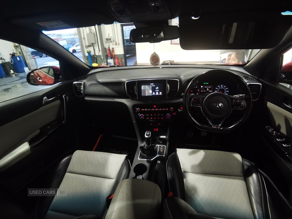 Used Kia Sportage 2018 for sale - 76308140: Photo 10