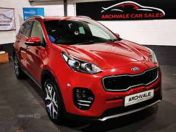 Kia - Sportage