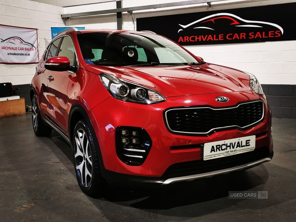Used Kia Sportage 2018 for sale - 76308140: Photo 2