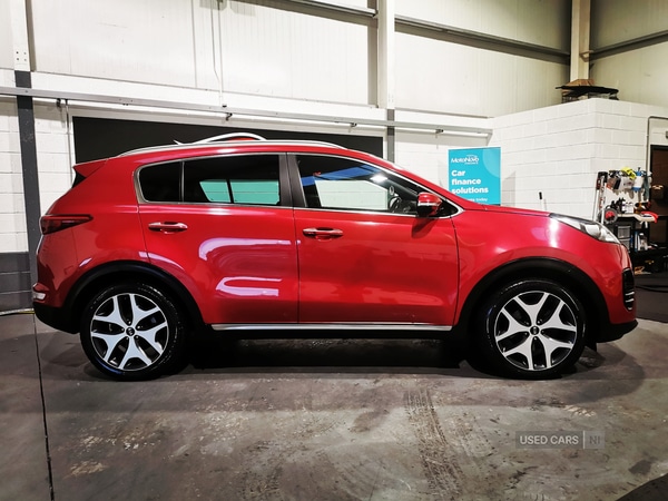 Used Kia Sportage 2018 for sale - 76308140: Photo 3