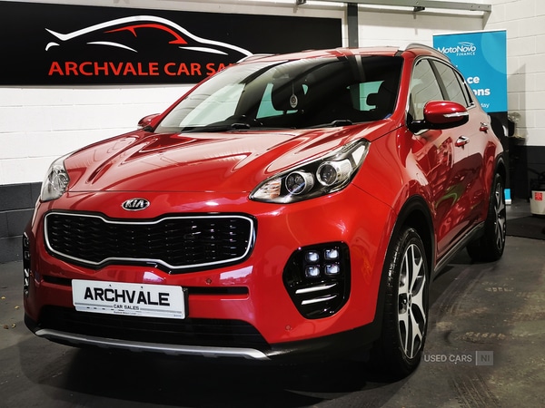 Used Kia Sportage 2018 for sale - 76308140: Photo 4