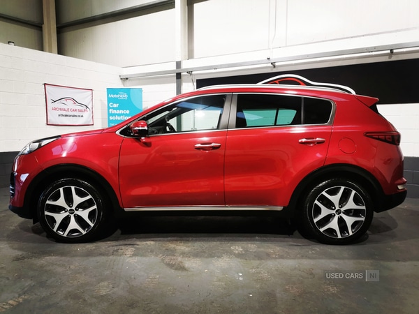 Used Kia Sportage 2018 for sale - 76308140: Photo 5