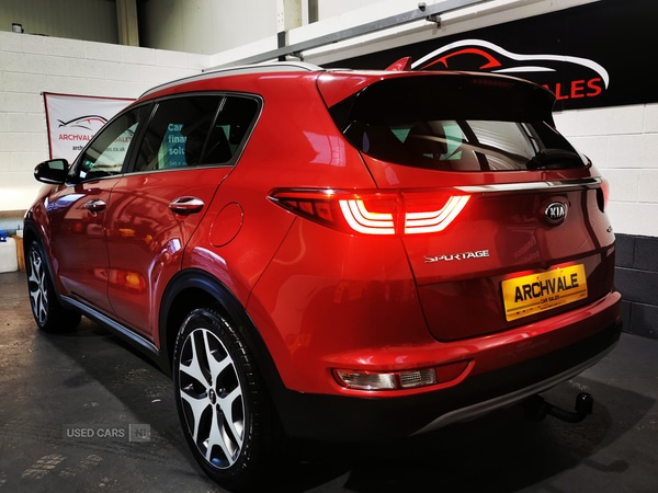 Used Kia Sportage 2018 for sale - 76308140: Photo 6