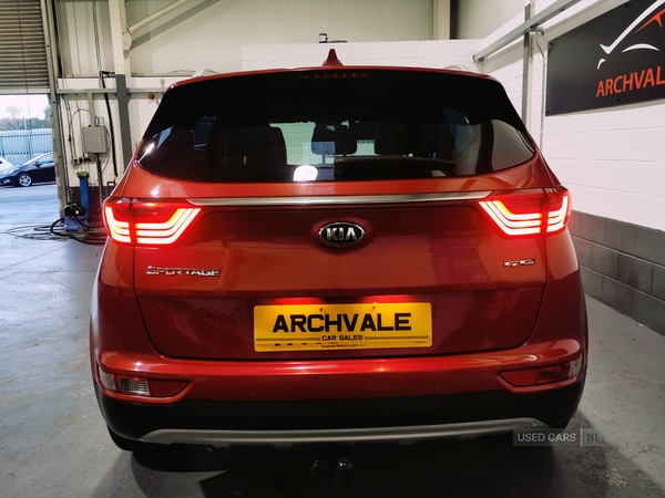 Used Kia Sportage 2018 for sale - 76308140: Photo 7