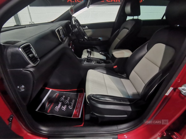 Used Kia Sportage 2018 for sale - 76308140: Photo 8