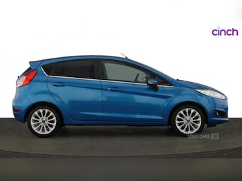 Ford Fiesta feature image