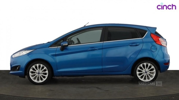 Used Ford Fiesta 2015 for sale - 77497719: Photo 2