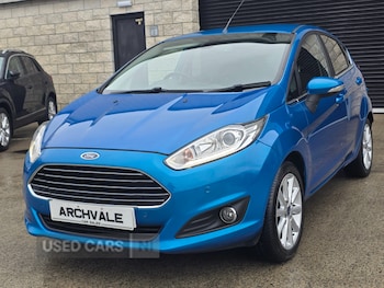 Used Ford Fiesta 2015 for sale - 77497719: Photo