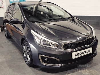 Used Kia Ceed 2016 for sale - 76061363: Photo