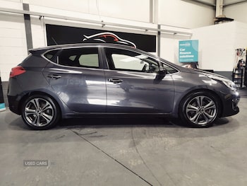 Used Kia Ceed 2016 for sale - 76061363: Photo