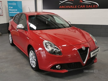 Used Alfa Romeo Giulietta 2017 for sale - 78021099: Photo