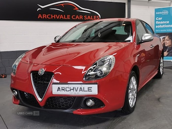 Used Alfa Romeo Giulietta 2017 for sale - 78021099: Photo