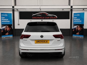 Used Volkswagen Tiguan 2018 for sale - 79122126: Photo