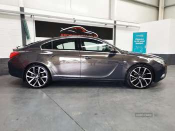 Used Vauxhall Insignia 2013 for sale - 74161860: Photo