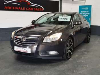 Used Vauxhall Insignia 2013 for sale - 74161860: Photo