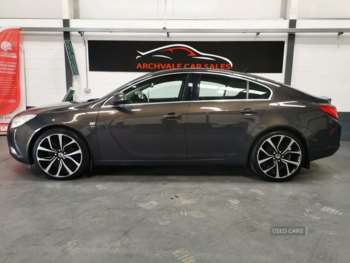 Used Vauxhall Insignia 2013 for sale - 74161860: Photo