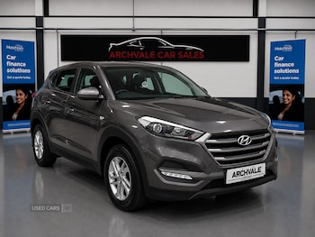 Used Hyundai TUCSON 2016 for sale - 78729329: Photo