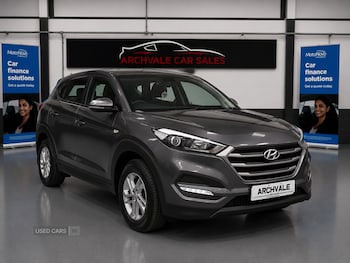 Used Hyundai TUCSON 2016 for sale - 78729329: Photo