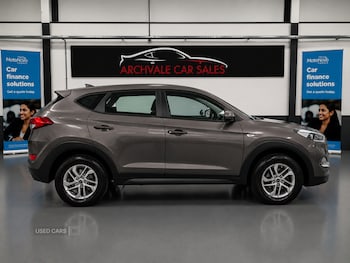 Used Hyundai TUCSON 2016 for sale - 78729329: Photo