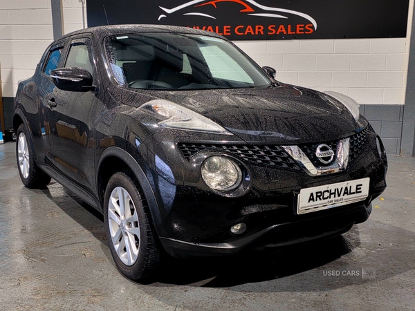 Used Nissan Juke 2018 for sale - 76850799: Photo 1