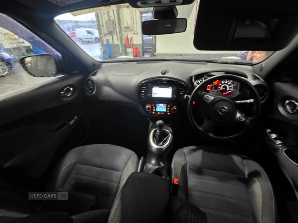 Used Nissan Juke 2018 for sale - 76850799: Photo 10