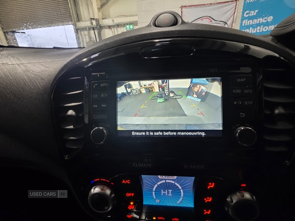 Used Nissan Juke 2018 for sale - 76850799: Photo 11