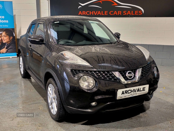 Used Nissan Juke 2018 for sale - 76850799: Photo 2