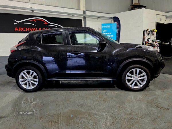 Used Nissan Juke 2018 for sale - 76850799: Photo 3
