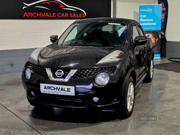 Used Nissan Juke 2018 for sale - 76850799: Photo 5