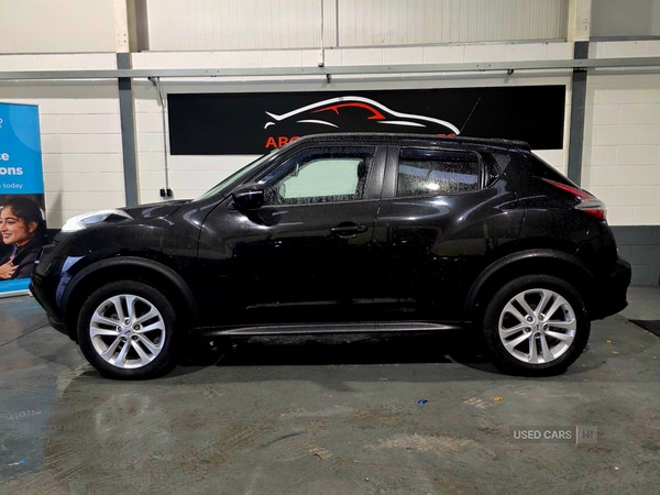 Used Nissan Juke 2018 for sale - 76850799: Photo 6