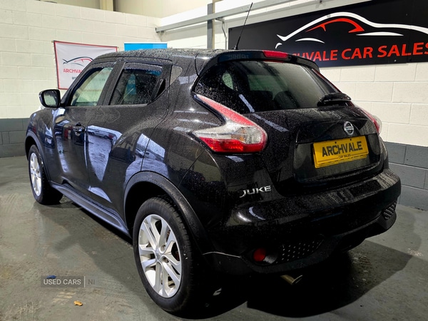 Used Nissan Juke 2018 for sale - 76850799: Photo 7
